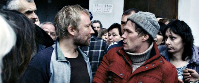 CONVITE AO CINEMA: "O Idiota"