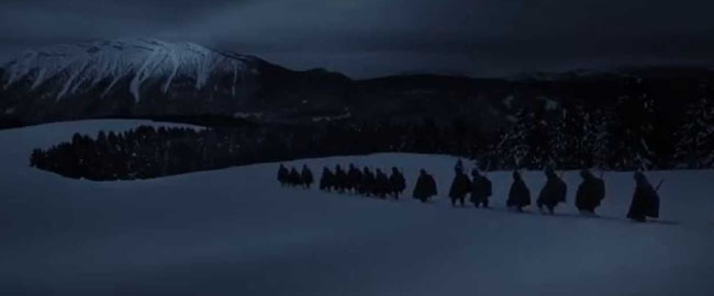 CONVITE AO CINEMA: "Os Campos Voltarão"