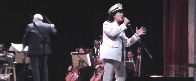 SHOW: Nelson Carlos - Sósia Roberto Carlos