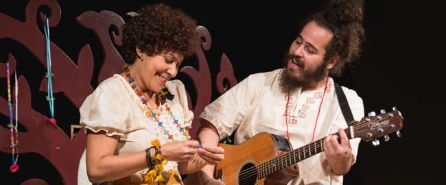 CONVITE AO TEATRO: “O Xetá”