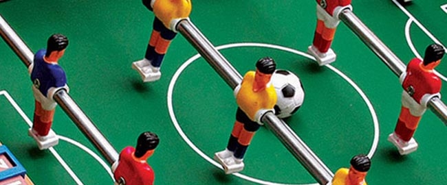 DIVERSÃO E LAZER: Arena de Jogos