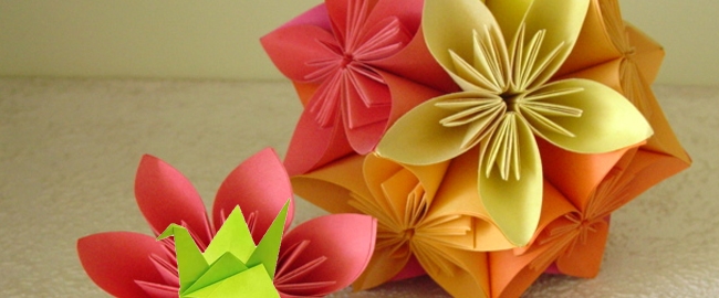 CULTURA: Workshop de Origami