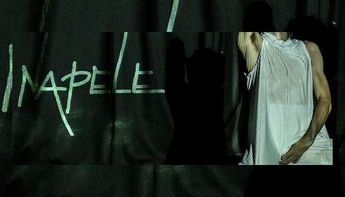CONVITE AO TEATRO: "Na Pele"