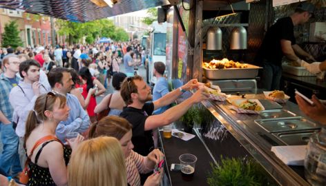 GASTRONOMIA: Feira Gastronômica de Food Truck