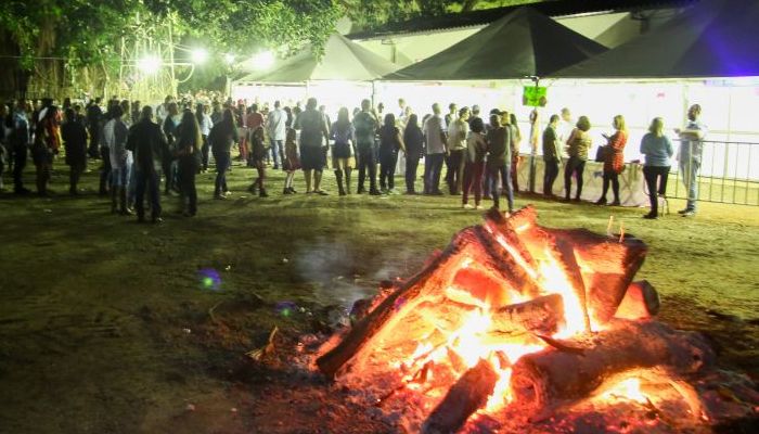 TRADIÇÃO: Arraiá do seo Zico Borghi 2019