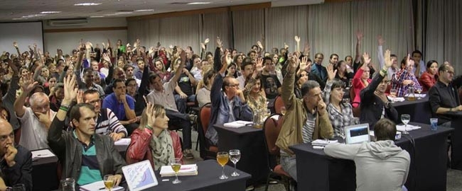 PALESTRA: "A Revolução Humana. O Novo RH" - Fábio Meneses