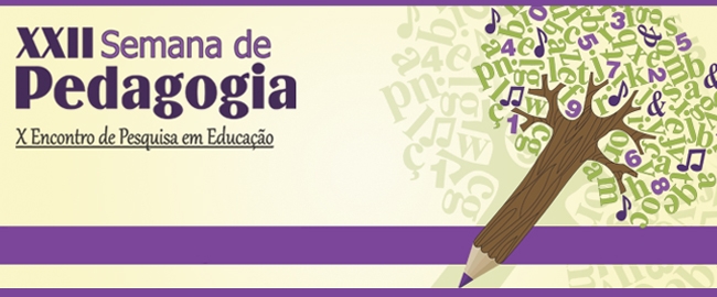 EDUCAÇÃO: Semana de Pedagogia