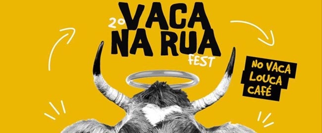 EVENTO: Vaca na Rua