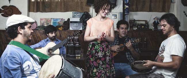SHOW: Grupo de Samba Braseiro
