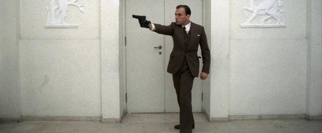 CONVITE AO CINEMA: "O Conformista"