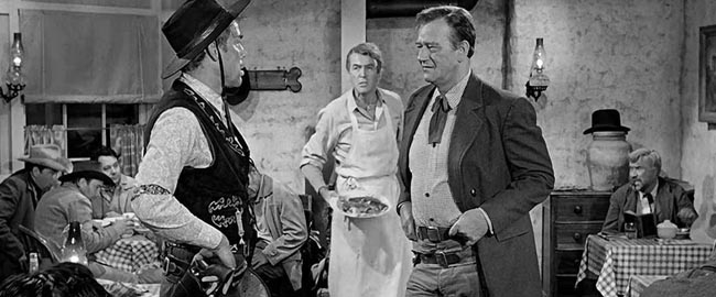 CONVITE AO CINEMA: "O Homem que Matou o Facínora"