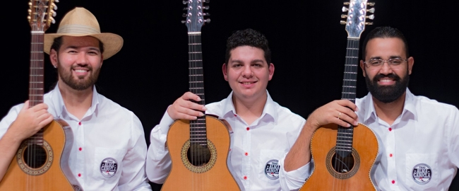 SHOW: Trio Alma Cabloca