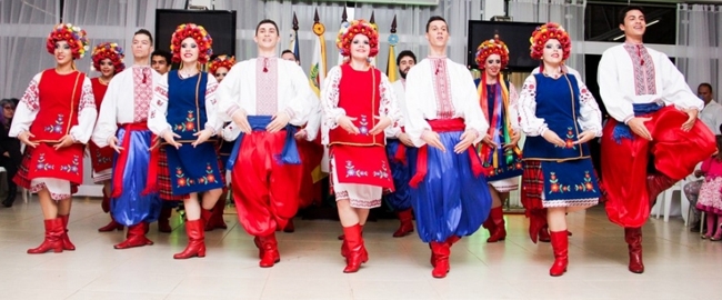 EVENTO: 6ª Noite Ucraniana