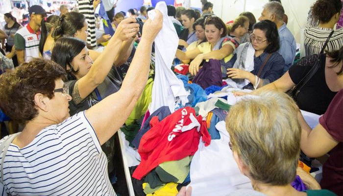 FEIRA: Ponta de Estoque 2019