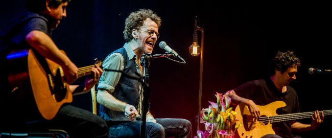 SHOW: Nando Reis e Os Infernais