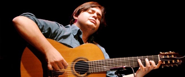 SHOW: Yamandu Costa