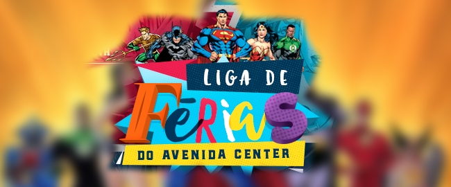 FÉRIAS: Colônia de Férias