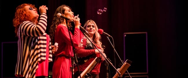 SHOW: "Elas cantam Rita Lee"