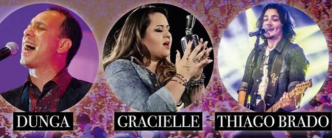 RELIGIÃO: Show das Famílias