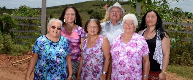 SESC: Projeto Sonora Brasil