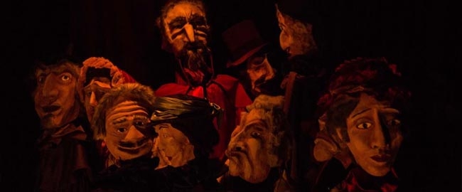 TEATRO: "Memórias de Um Cão"