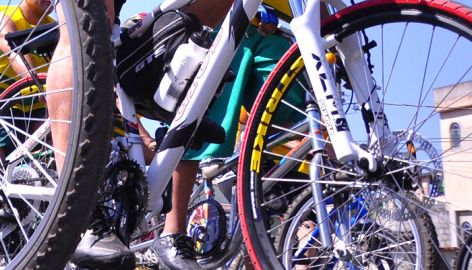 ESPORTE E LAZER: Passeio Ciclístico Maringá FM