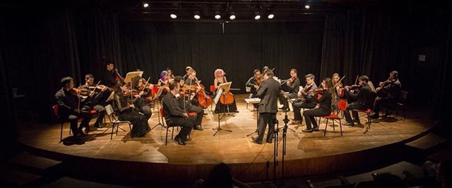 CONCERTO: Orquestra de Câmara da UEM