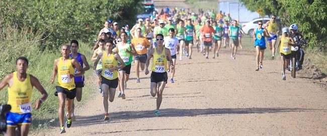ESPORTE: Corrida Rural Ambiental