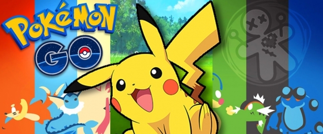 MUNDO GEEK: Pokémon Go