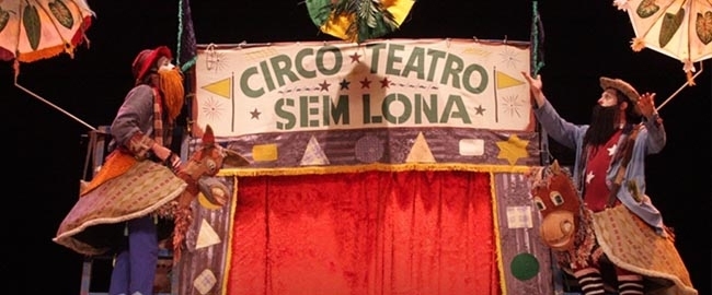TEATRO: 'Criança não Trabalha, Criança dá Trabalho'