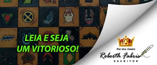 CULTURA: Mundo Geek Leia Mais Todos Pelo Luzamor