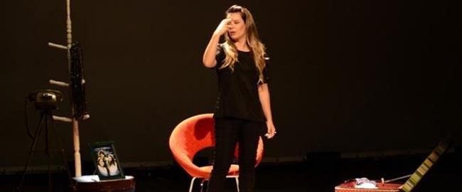 ESPETÁCULO: "Meu Passado Não Me Condena"