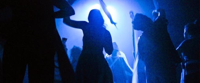 LAZER: Noite Dançante Parque do Japão