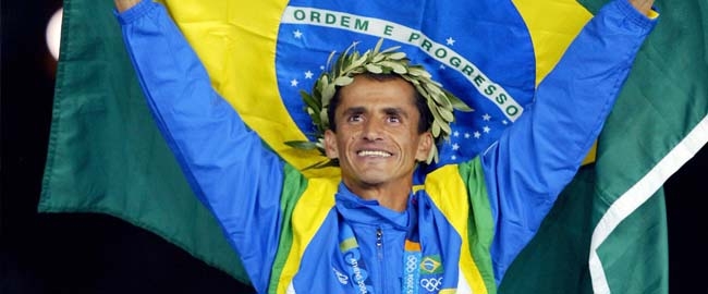 PALESTRA: “Superando desafios em tempos de crise” - Vanderlei Cordeiro de Lima