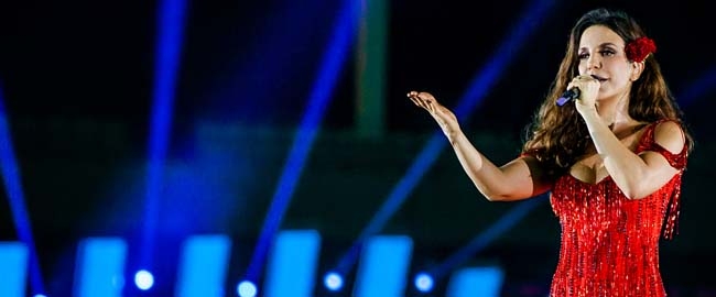 SHOW: Ivete Sangalo
