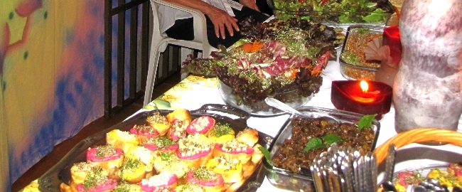 GASTRONOMIA: Jantar Indiano