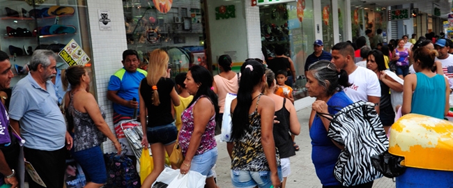 PALESTRA: Segurança no Comércio