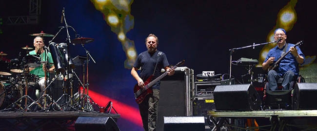 SHOW: LG in Concert. Paralamas do Sucesso,  Humberto Gessinger e Teatro Mágico