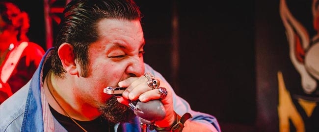 SHOW: Ivan Marcio - Cantor e Gaitista