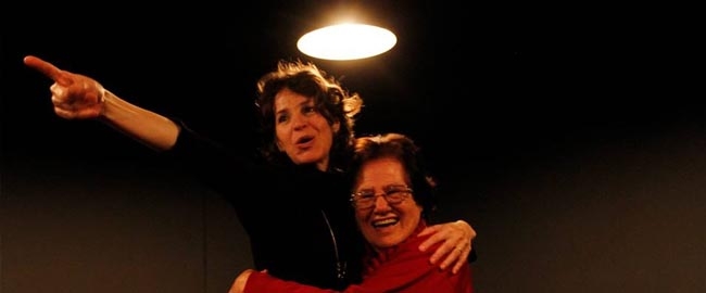 ESPETÁCULO: Projeto "Obragem Circula Presenças"