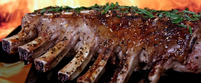 GASTRONOMIA: Costela ao Fogo de Chão