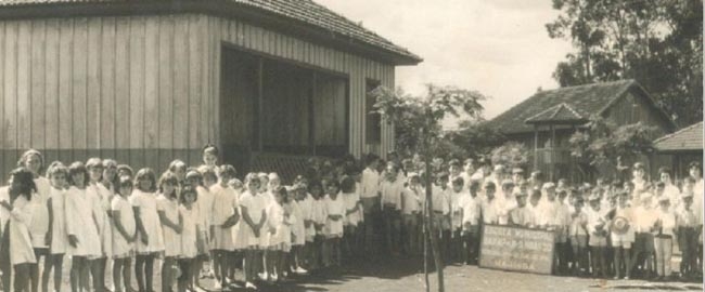 EXPOSIÇÃO: "A Cultura Escolar em Maringá 1945-1990"