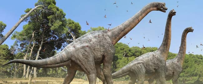EXPOSIÇÃO: "Através dos Dinossauros: Uma análise do futuro da humanidade"