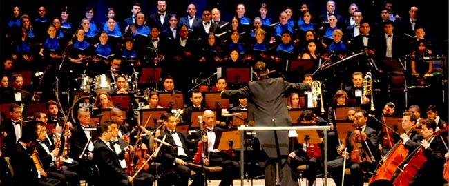 CULTURA: Festival Tchaikovsky