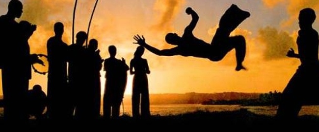 CULTURA: Espetáculo Ritmos e Manifestações afro-brasileiras com Dinho Nascimento e grupo Sucena