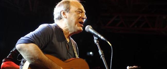 SHOW: Toquinho