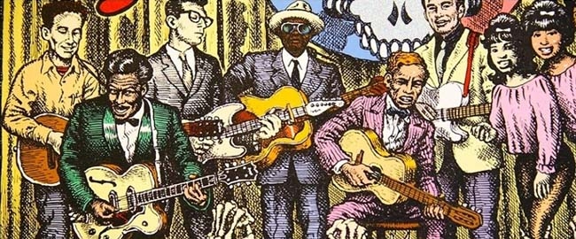 MÚSICA: Littel B. and The Moje Brothers