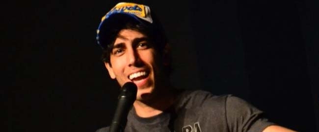 STAND UP: Jonathan Nemer