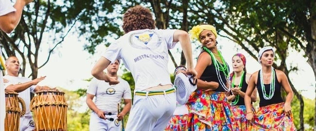 CULTURA: Festival Afro-Brasileiro