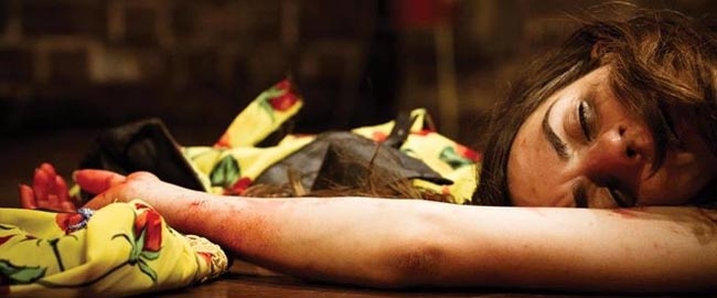 PROJETO CULTURAL: “Só em Cena - Mostra de Solos e Monólogos